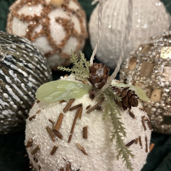 ✨ 🎄Enchant Your Tree🎄Luxury Christmas Ornaments ✨ - Picture 14 of 16